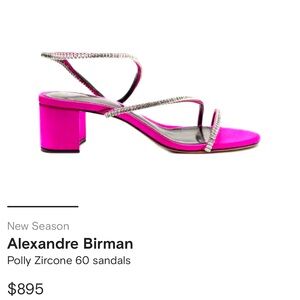 Alexandre Briman Polly Sandal